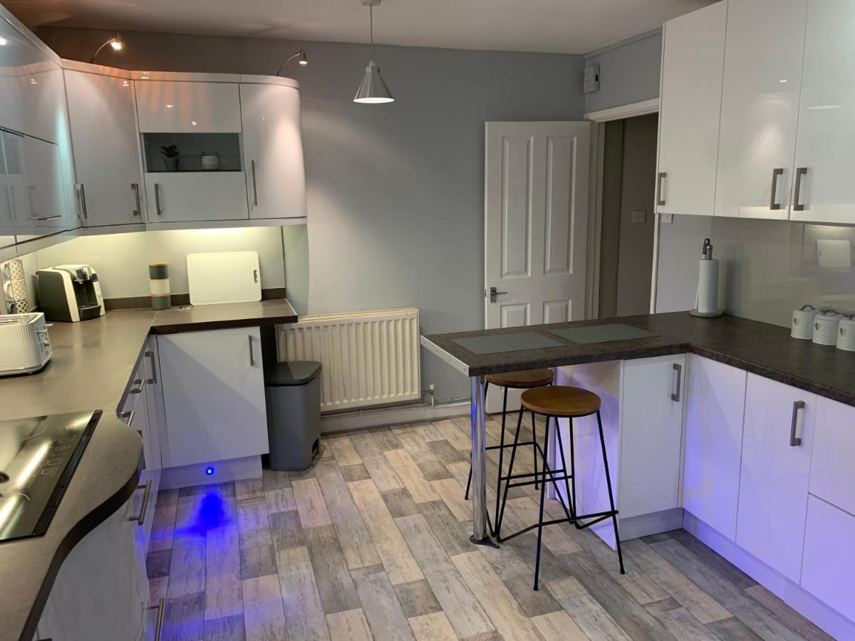 Westend Holiday Room 4 Брекон Экстерьер фото
