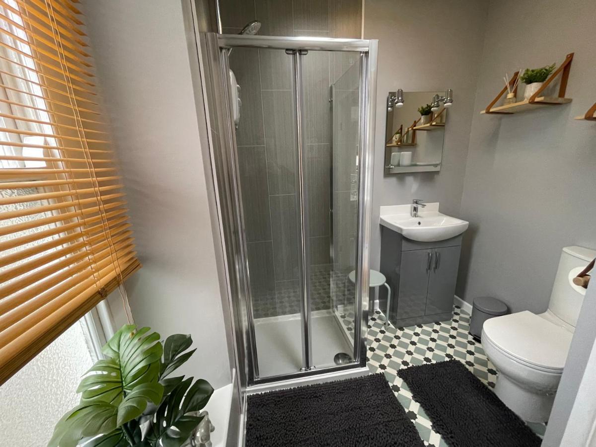 Westend Holiday Room 4 Брекон Экстерьер фото